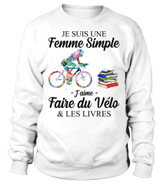I am a simple woman - Cycling - FR