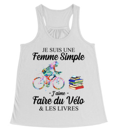 I am a simple woman - Cycling - FR