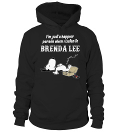 I LISTEN TO BRENDA LEE