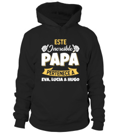 ESTE INCREIBLE PAPA PERTENCE A