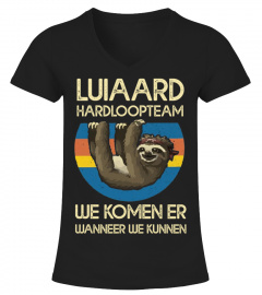 Luiaard Hardloopteam