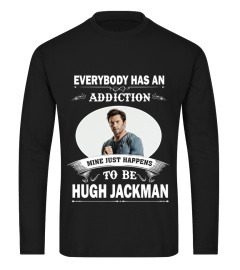 HAPPENS TO BE HUGH JACKMAN