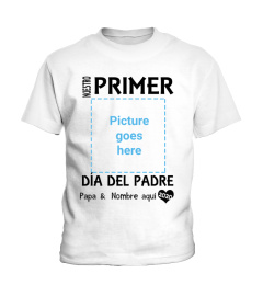 NUESTRO PRIMER DIA DEL PADRE