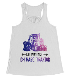 TRAKTOR - ICH KANN NICHT - 1