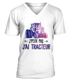 TRACTEUR - J'PEUX PAS - 4