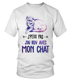 CHAT - J'PEUX PAS - 4