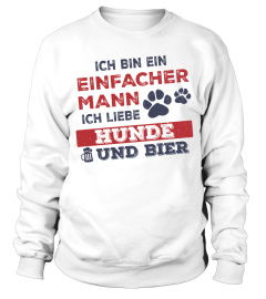 Ich bin ein einfacher Mann - Dogs