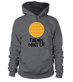 Stranger Things Friends Hoodie