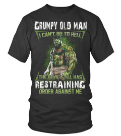 Grumpy Featured Tee