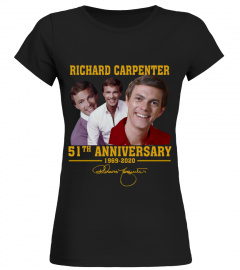 RICHARD CARPENTER 51TH ANNIVERSARY