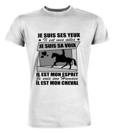 Edition Limitée Cheval Cadeau shirt