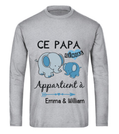 CE PAPA APPARTIEN A