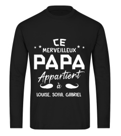 CE MERVEILLEUX PAPA APPARTIENT A