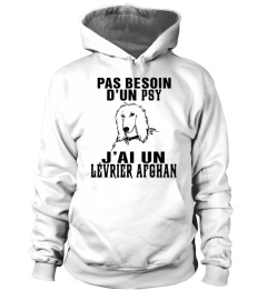 LÉVRIER AFGHAN  EDITION LIMITÉE