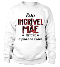 Esta Mae - Customizável