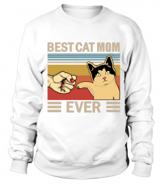BEST CAT MOM EVER