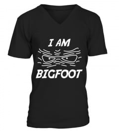 I Am Bigfoot sale off