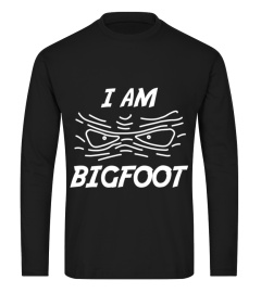 I Am Bigfoot sale off