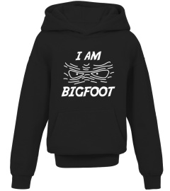 I Am Bigfoot sale off