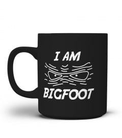 I Am Bigfoot sale off