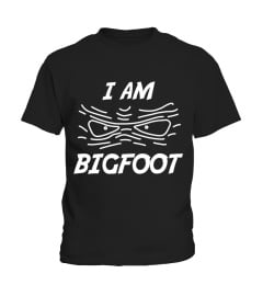 I Am Bigfoot sale off