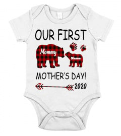 OUR FIRST MOTHER'S DAY 2020 Baby