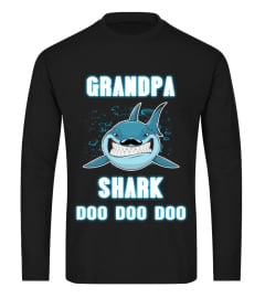 Baby Shark T shirts Grandpa Shark Doo Doo Doo Hoodies Sweatshirts