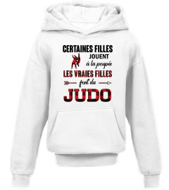 Judo - vraies filles