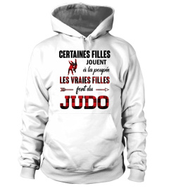 Judo - vraies filles