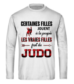 Judo - vraies filles