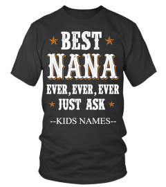 BEST NANA EVER