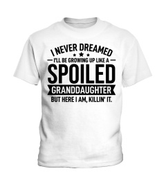 SPOILED GRANDDAUGHTER