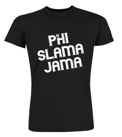 phi slama jama shirt