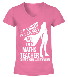 SUPER MATHS TEACHER! [Limited Edition!]