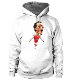 LigaStarz Fan-Shirt Mesut Özil