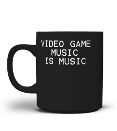 Video game music is music