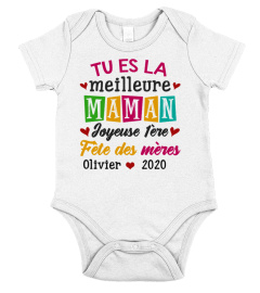 tu es la meilleure maman