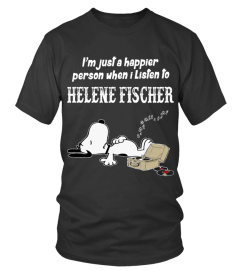 I LISTEN TO HELENE FISCHER