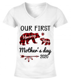 OUR FIRST MOTHER'S DAY 2020