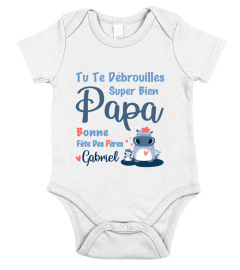 TU TE DEBROUILLES SUPER BIEN PAPA BONNE FETE DES PERES