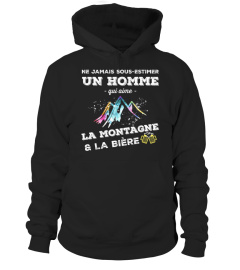 Ne jamais sous-estimer un homme - Mountains