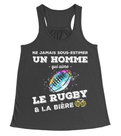 Ne jamais sous-estimer un homme - Rugby