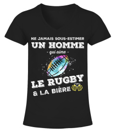 Ne jamais sous-estimer un homme - Rugby