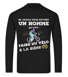 Ne jamais sous-estimer un homme - Cycling