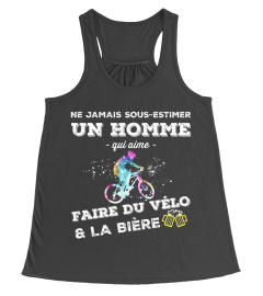 Ne jamais sous-estimer un homme - Cycling