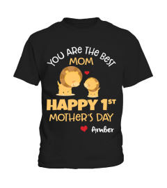 HAPPY 1 st MOTHER'S DAY!