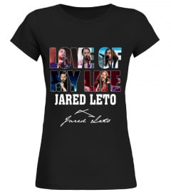 LOVE OF MY LIFE - JARED LETO