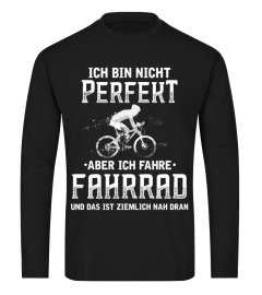 Ich bin nicht perfekt - Cycling