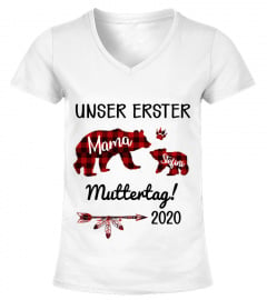 UNSER ERSTER MUTTERTAG