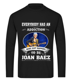 HAPPENS TO BE JOAN BAEZ